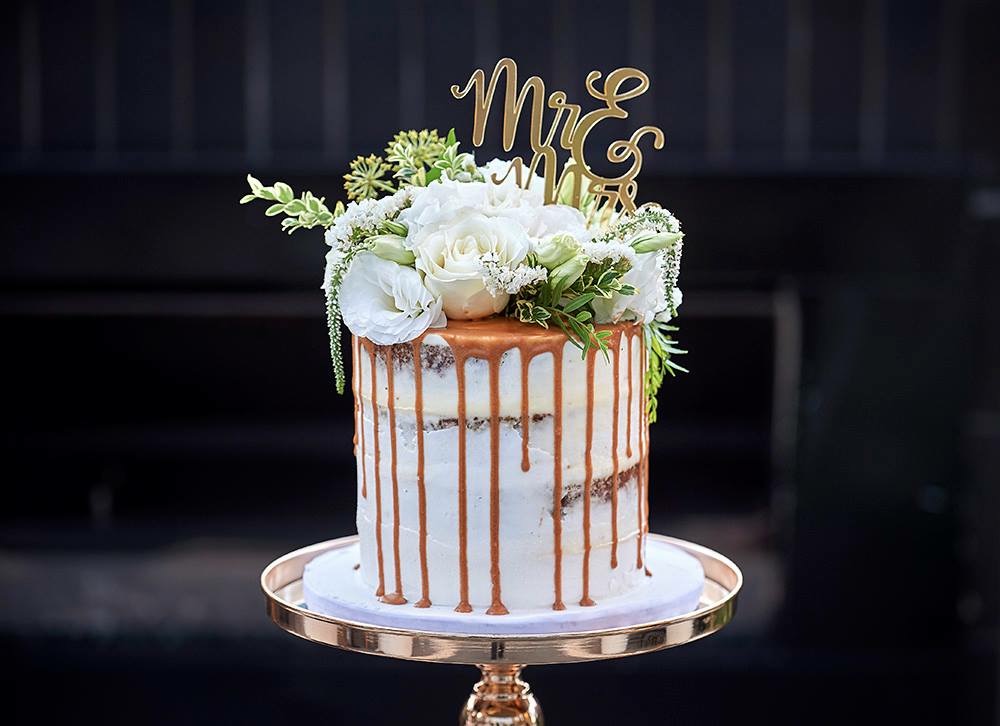 Wedding /Engagement | Something About Cake